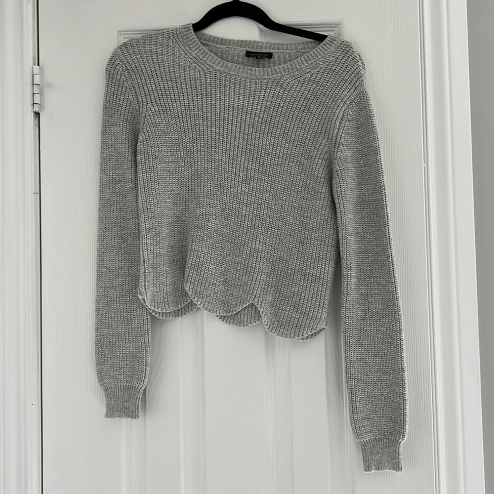 DYNAMITE SWEATER